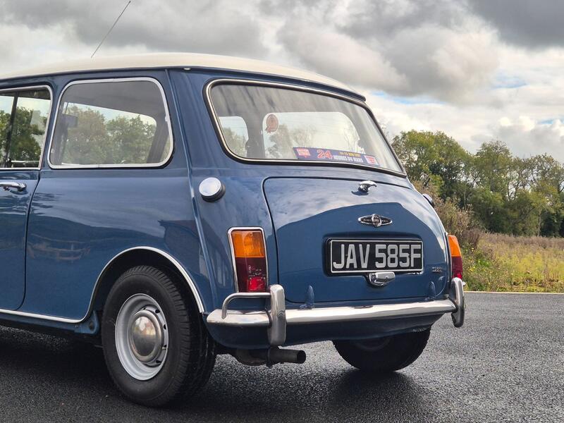 AUSTIN MINI