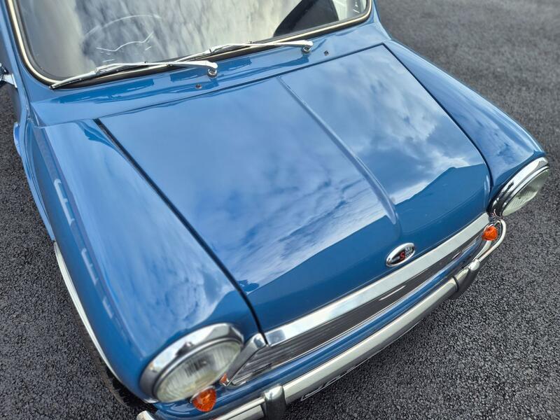 AUSTIN MINI