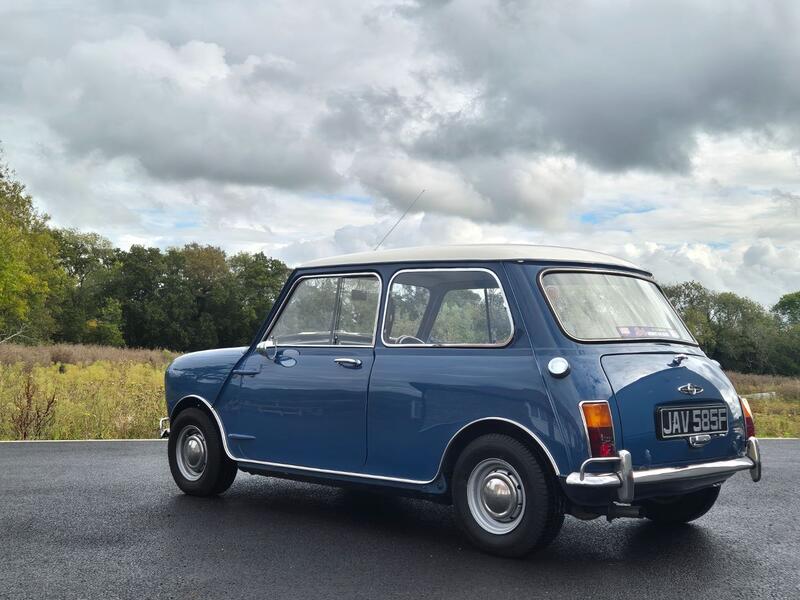 AUSTIN MINI