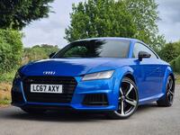AUDI TTS