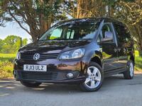 VOLKSWAGEN CADDY MAXI LIFE