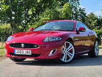 JAGUAR XKR