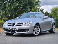 MERCEDES-BENZ SLK