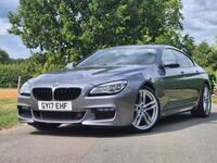 BMW 6 SERIES GRAN COUPE