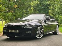BMW 6 SERIES GRAN COUPE
