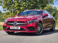 MERCEDES-BENZ CLS