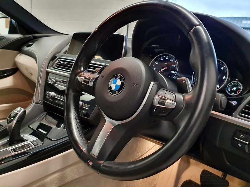 BMW 6 SERIES