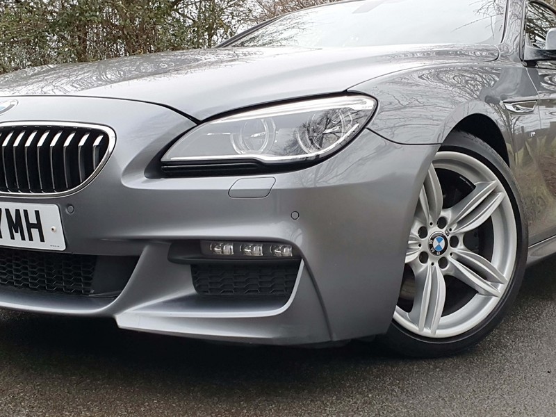 BMW 6 SERIES