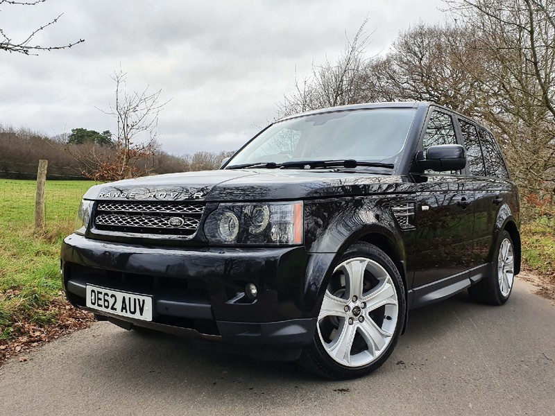 LAND ROVER RANGE ROVER