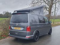 VOLKSWAGEN T6 HIGHLINE CAMPERVAN