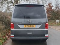 VOLKSWAGEN T6 HIGHLINE CAMPERVAN