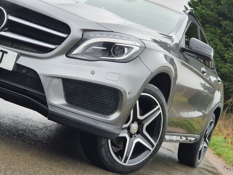 MERCEDES-BENZ GLA CLASS