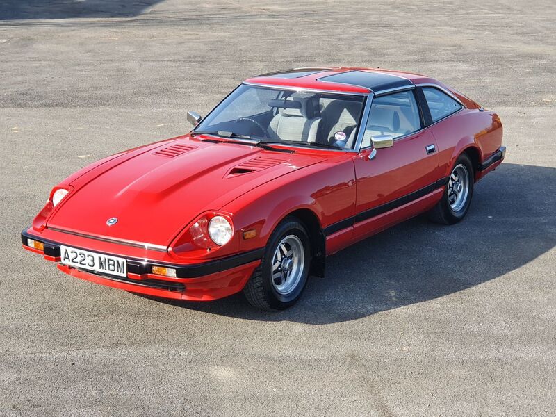 DATSUN 280ZX