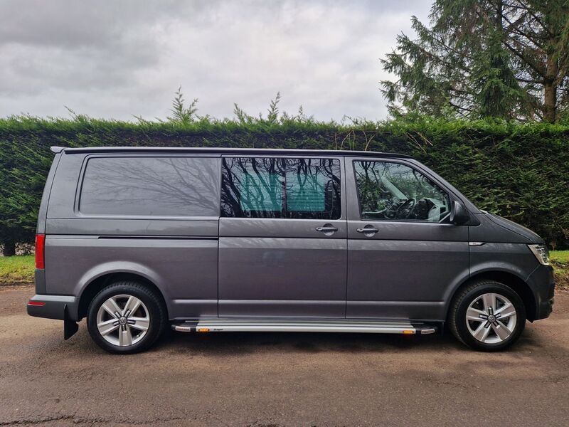 VOLKSWAGEN TRANSPORTER