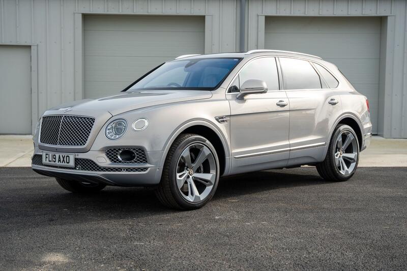 BENTLEY Bentayga