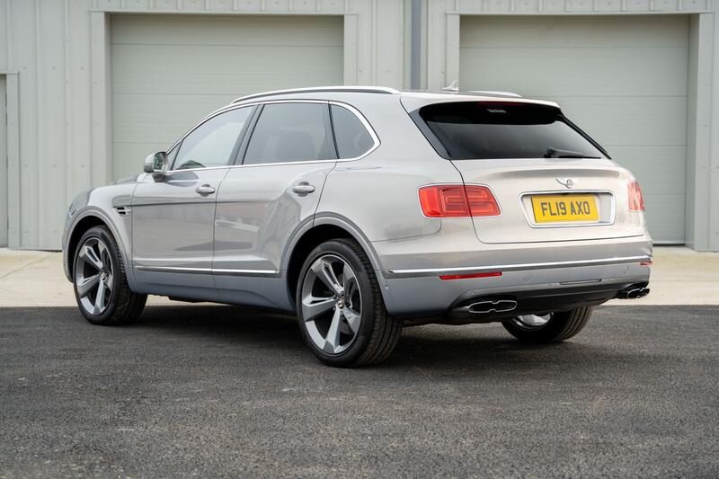 BENTLEY Bentayga