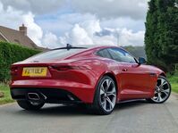 JAGUAR F-TYPE