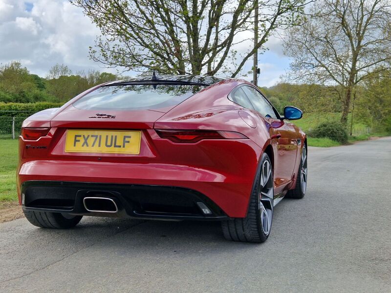 JAGUAR F-TYPE