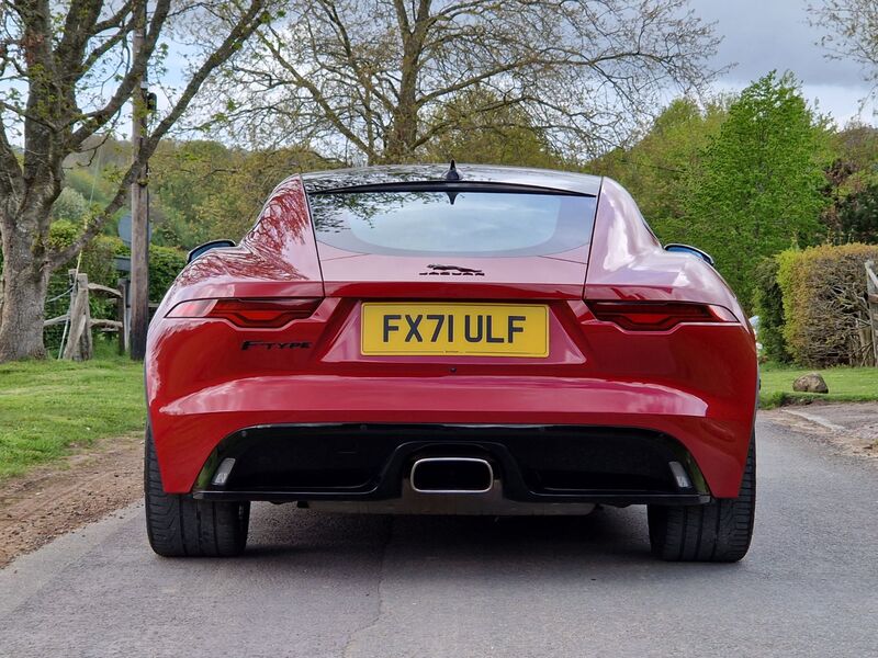 JAGUAR F-TYPE