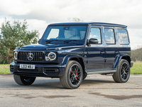 MERCEDES-BENZ G CLASS