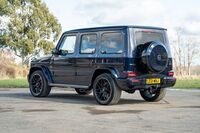 MERCEDES-BENZ G CLASS