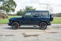 MERCEDES-BENZ G CLASS