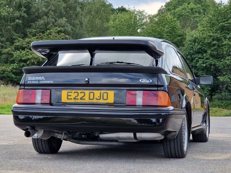 FORD SIERRA