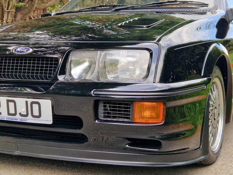 FORD SIERRA