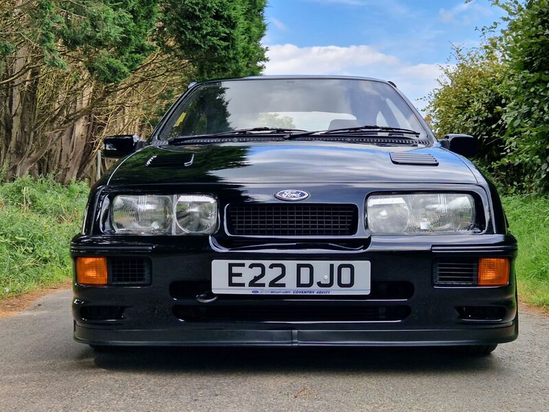 FORD SIERRA