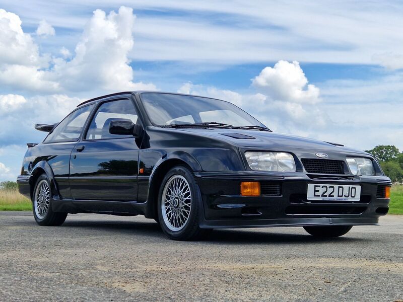 FORD SIERRA