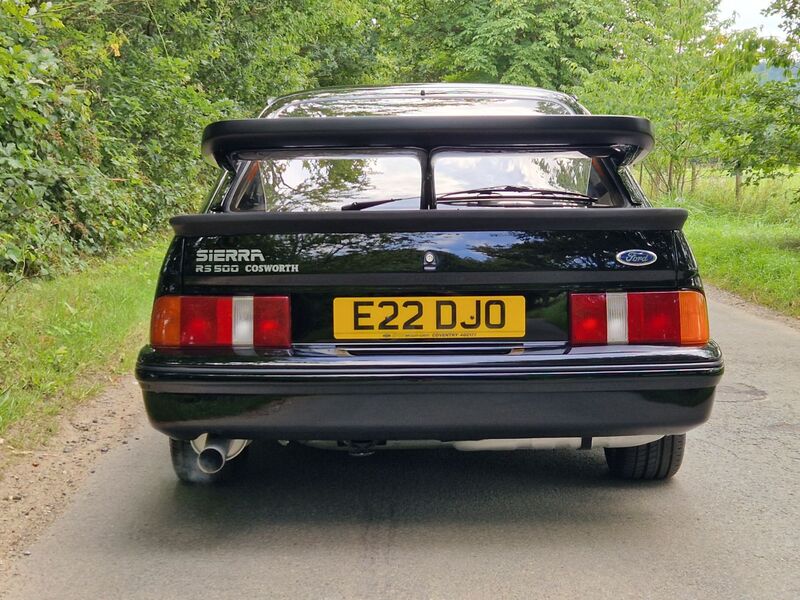 FORD SIERRA