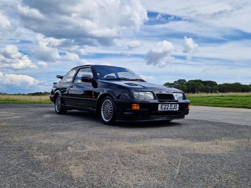 FORD SIERRA