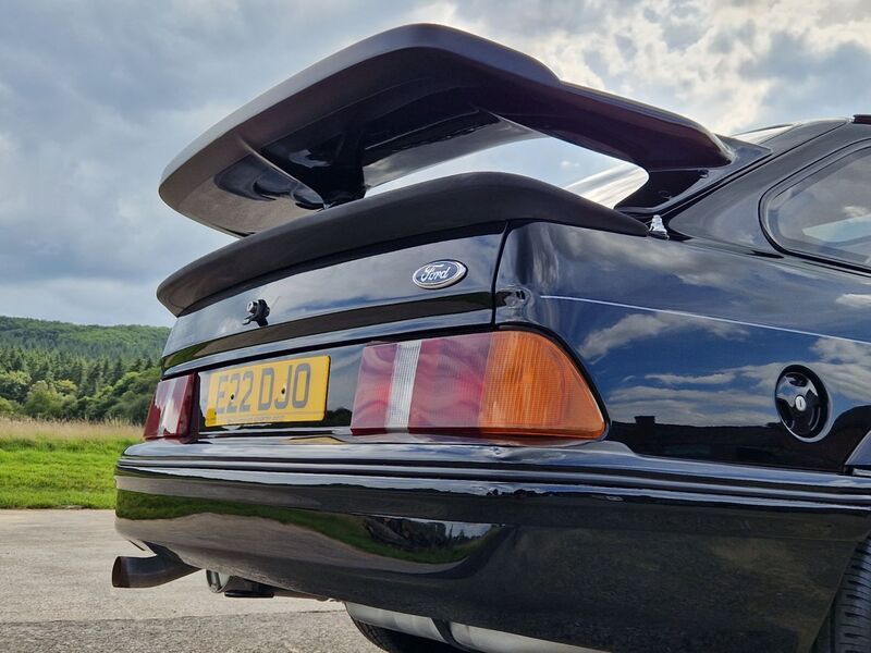 FORD SIERRA