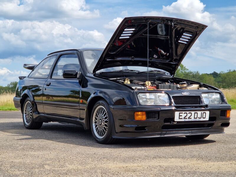 FORD SIERRA