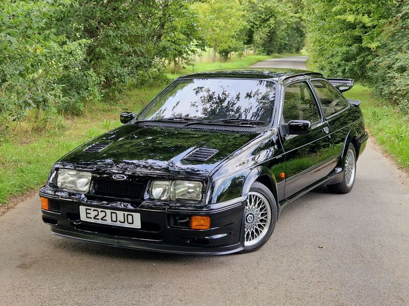 FORD SIERRA