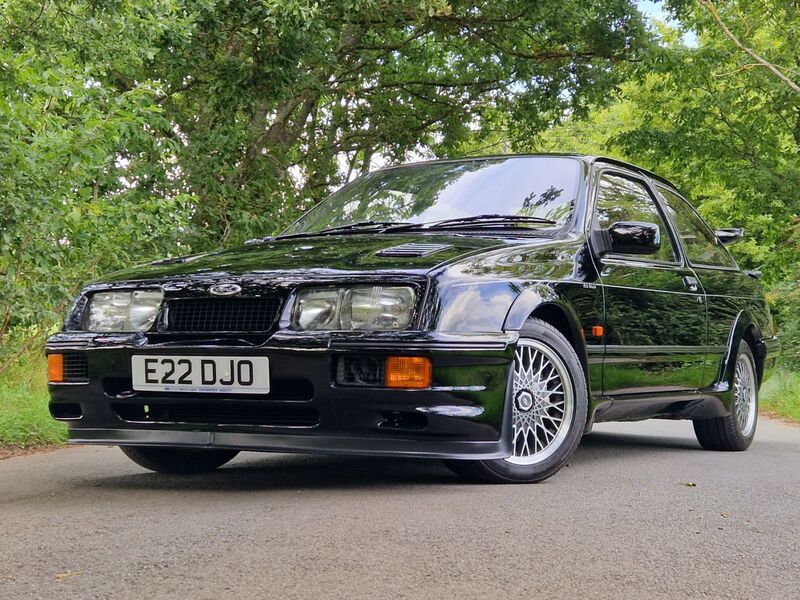 FORD SIERRA