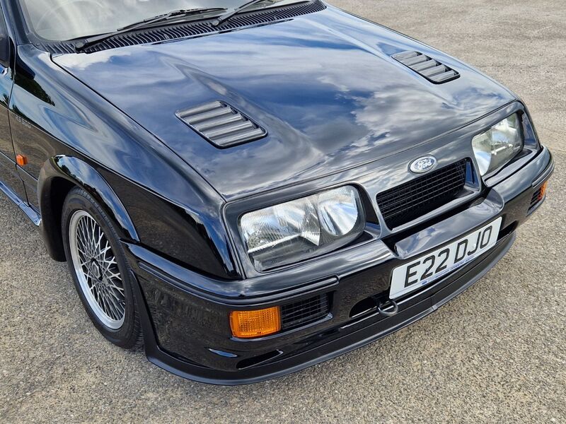 FORD SIERRA