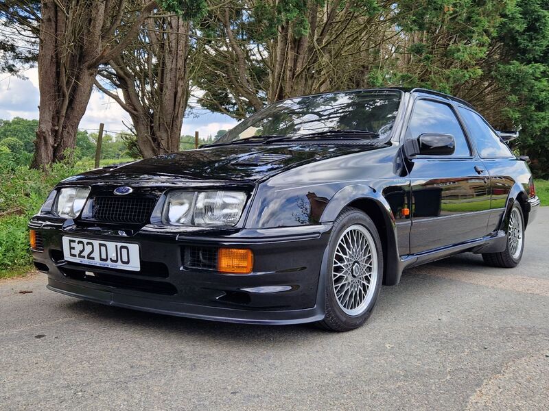 FORD SIERRA