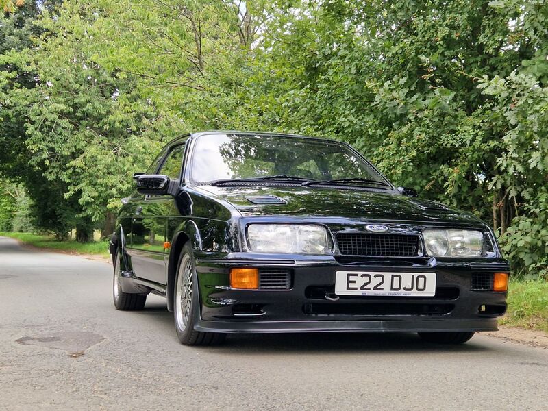 FORD SIERRA