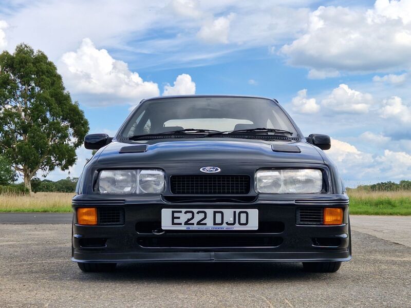 FORD SIERRA