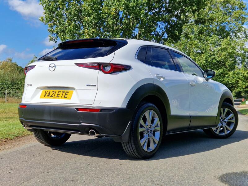 MAZDA CX-30