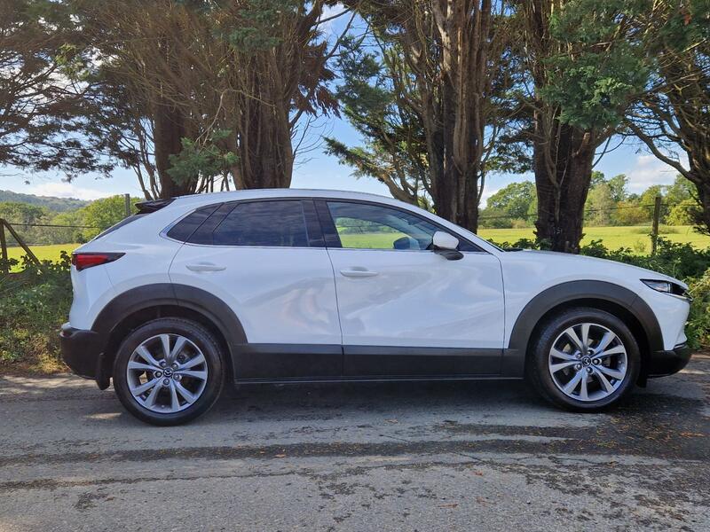 MAZDA CX-30