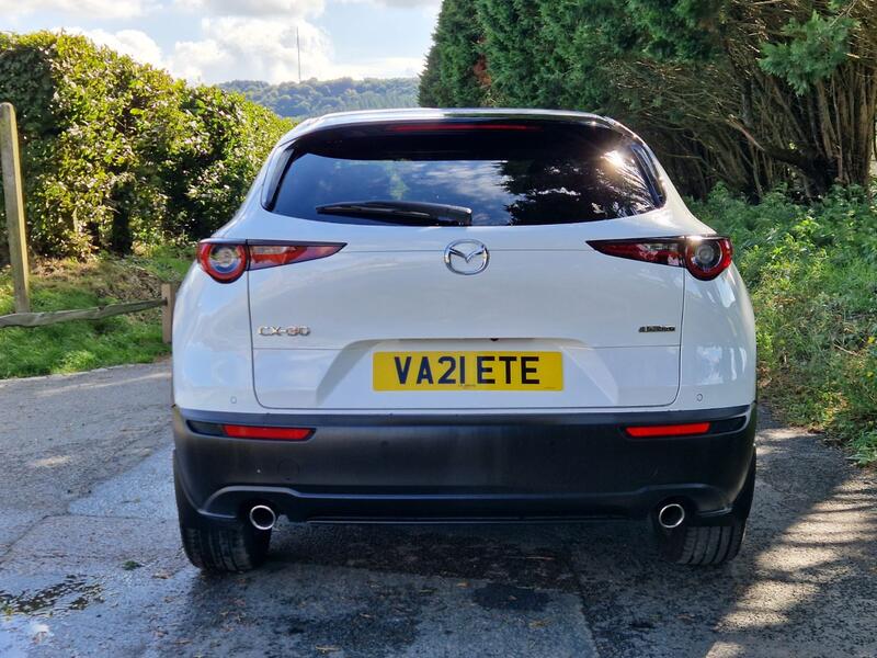 MAZDA CX-30