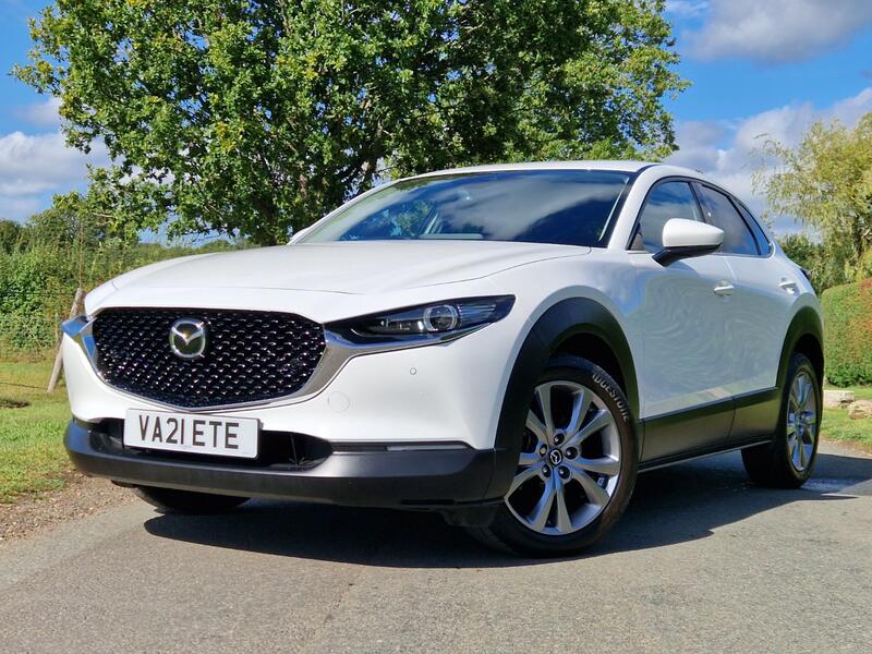 MAZDA CX-30