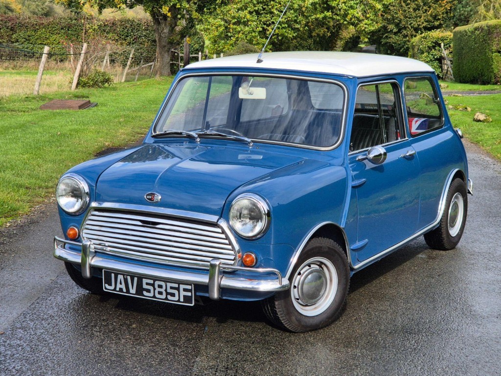 1967 Austin MINI