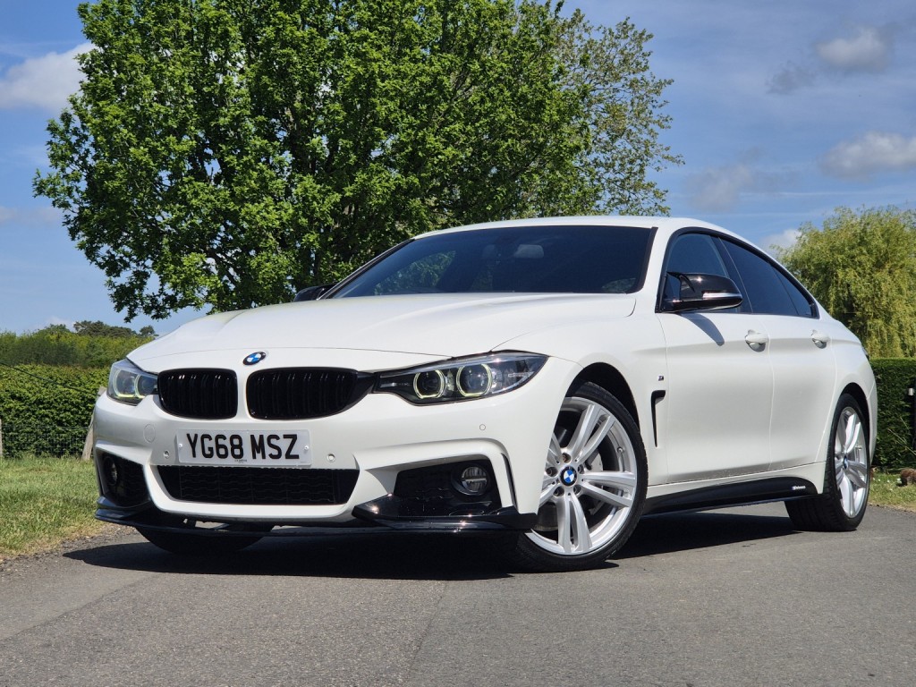 2019 BMW 4 Series
