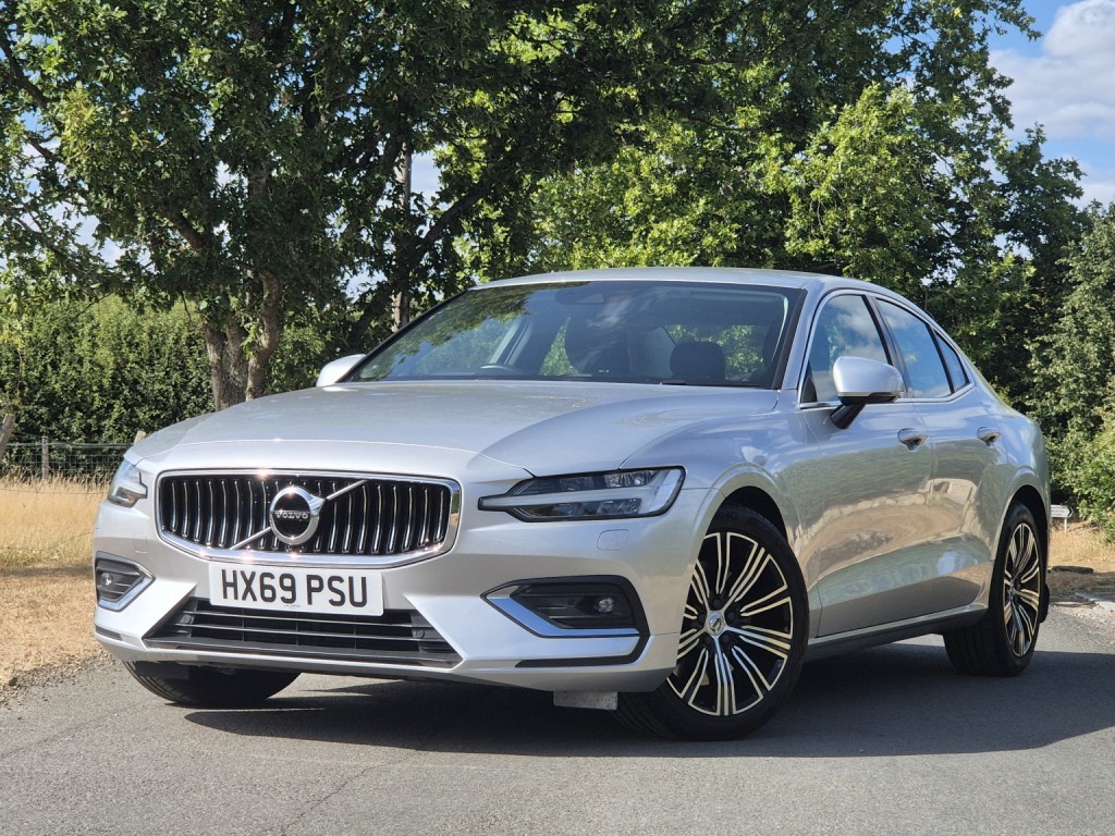 2019 Volvo S60