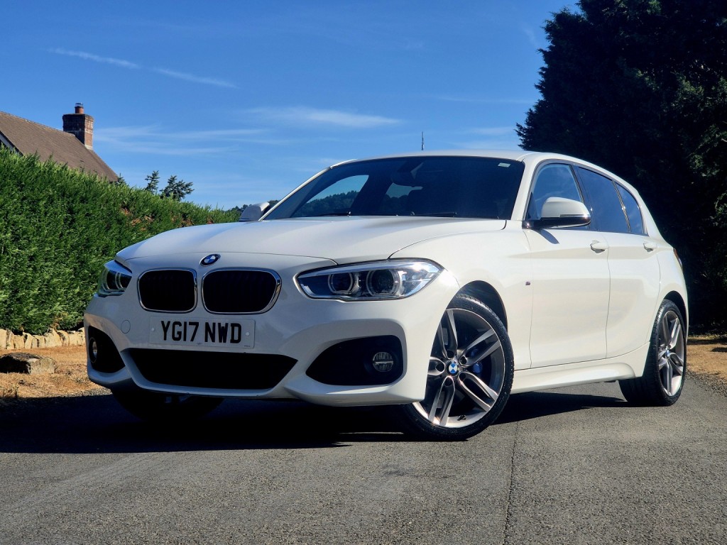 2017 BMW 1 Series