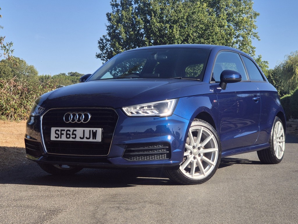 2016 Audi A1