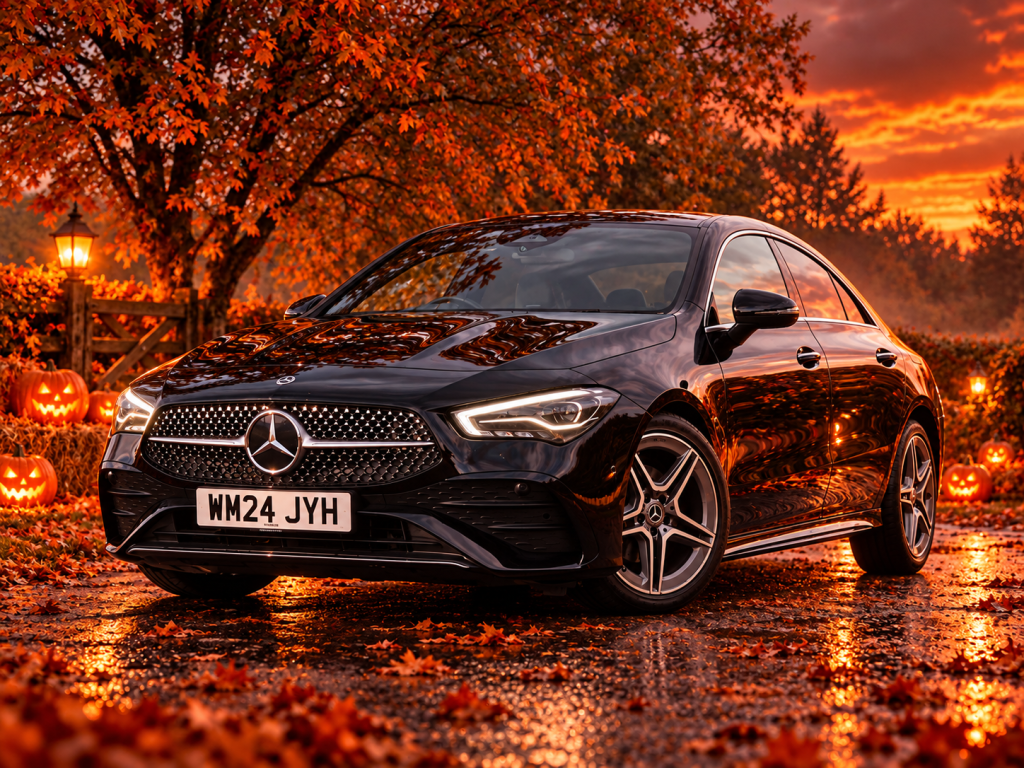 2024 Mercedes-Benz CLA